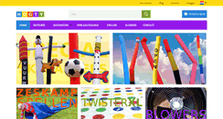 Desktop Screenshot of hogty.com