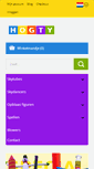 Mobile Screenshot of hogty.com